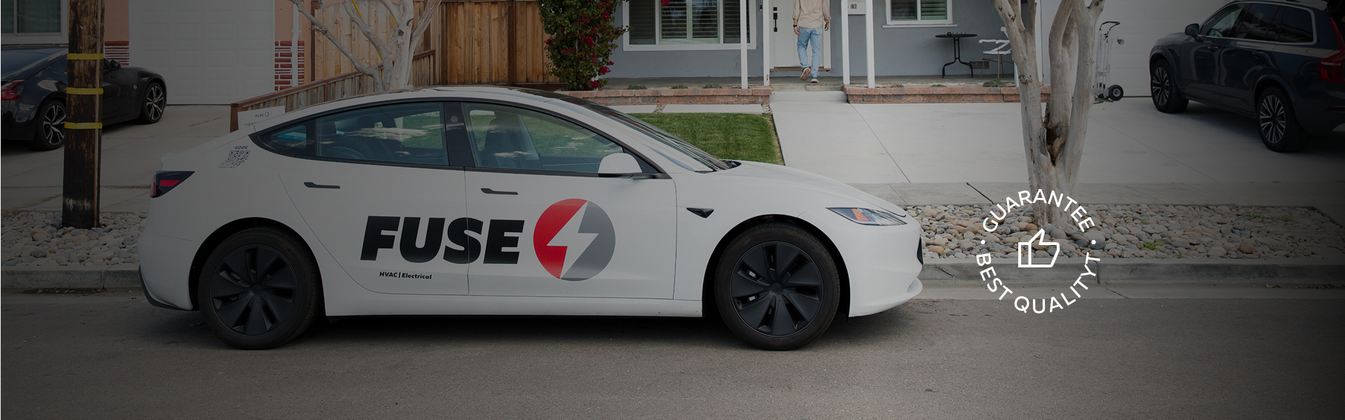 EV Charger Installation