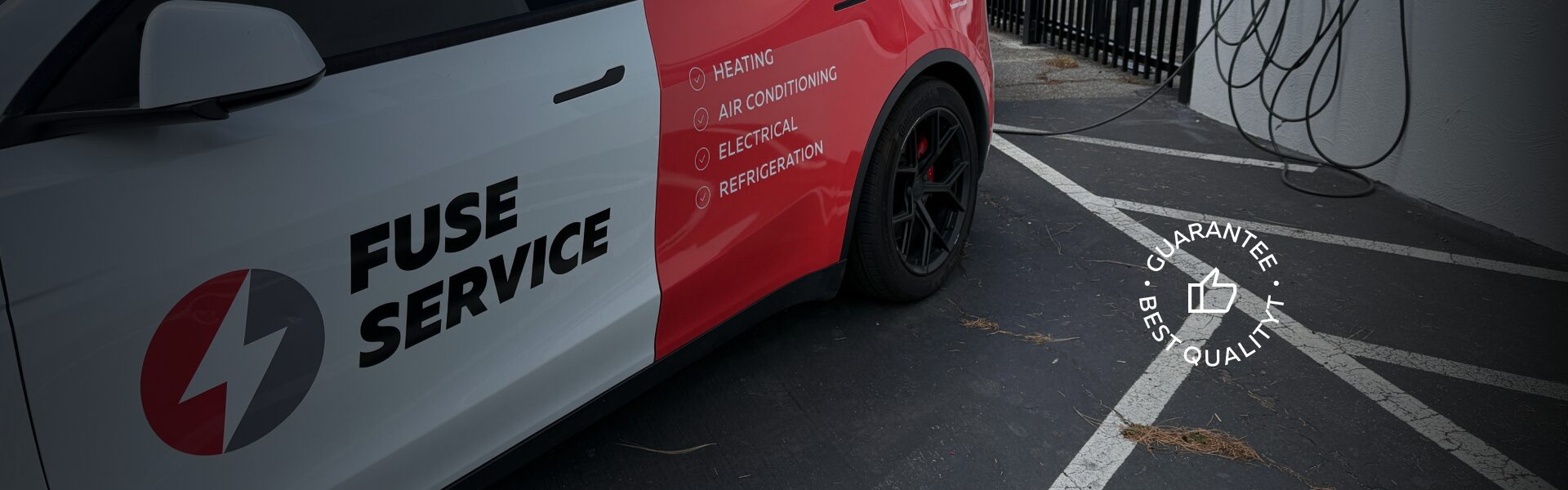 EV Charger Installation